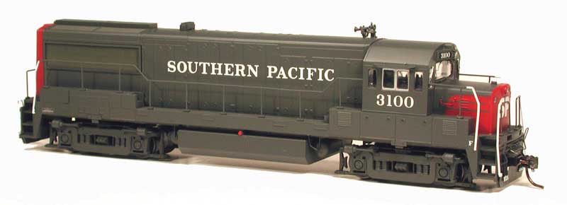 U25B Southern Pacific